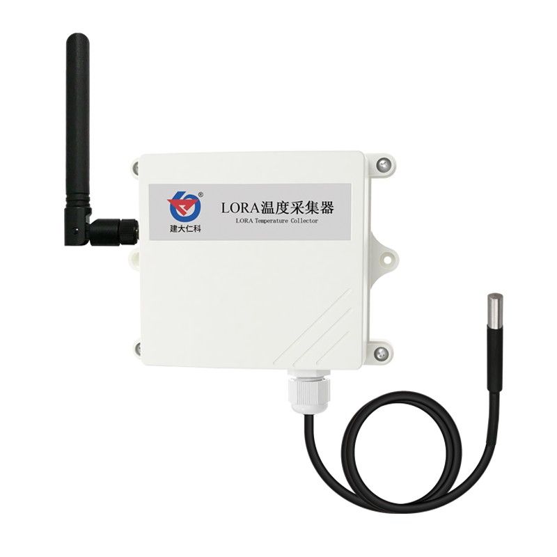 RS-WD-LORA-2 LORA温度采集器图片