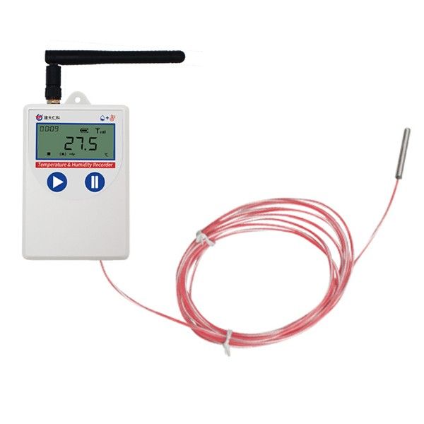 RS-WD-LORA-x-C4 LORA超高低温记录仪图片