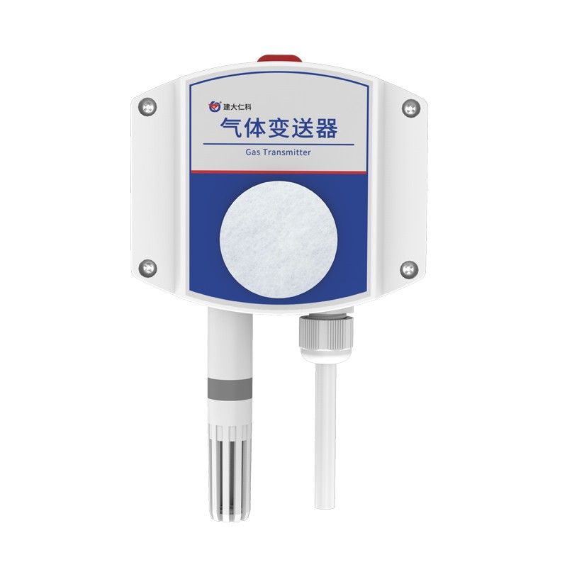 RS-CO2x-N01-2D工业壁挂二氧化碳变送器图片