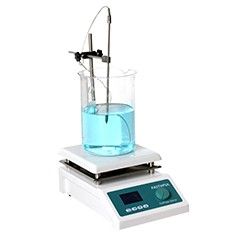 SH-4陶瓷加热磁力搅拌器图片