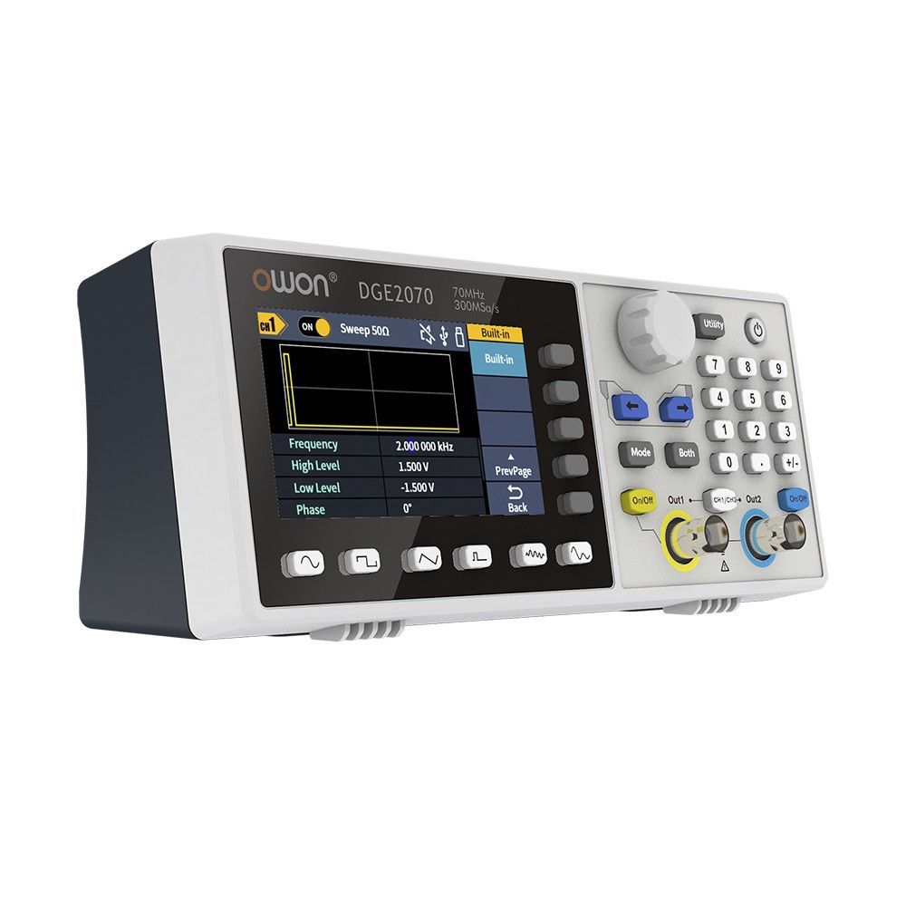 DGE2035经济型信号发生器图片