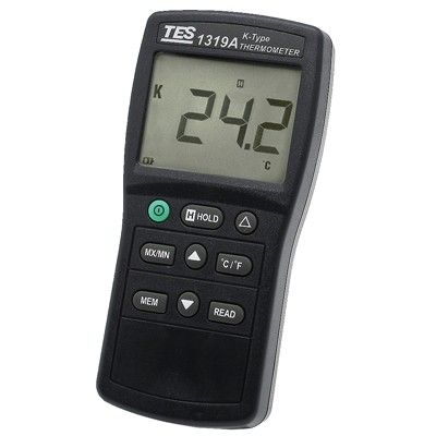 TES-1319A温度计图片