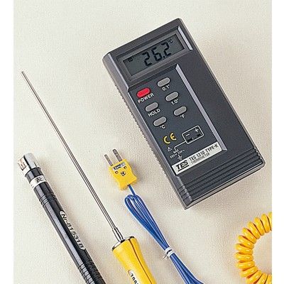 TES-1310数字式温度表图片