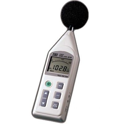 TES-1357精密噪音计图片