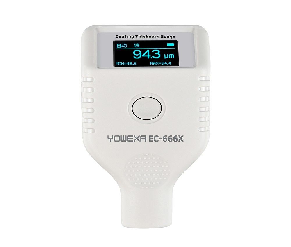 EC-666X专蓝涂镀层低温版测厚仪图片