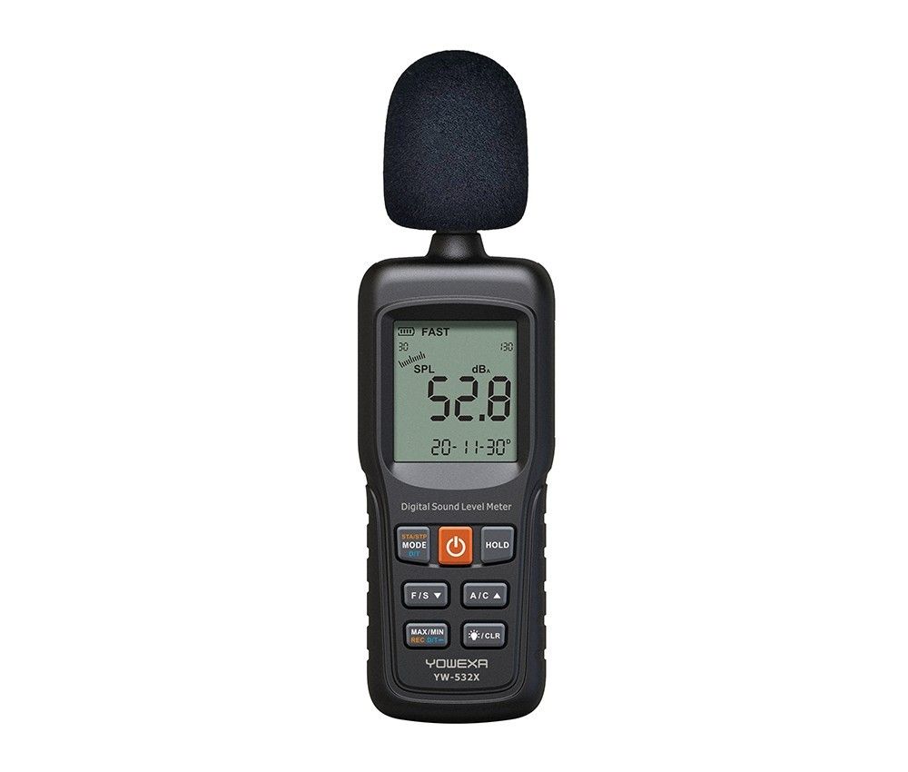 YW-532X数字噪音计图片