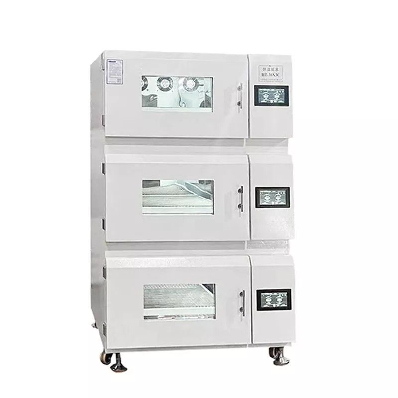 HT-12X3C叠加摇床(经济款三层)图片