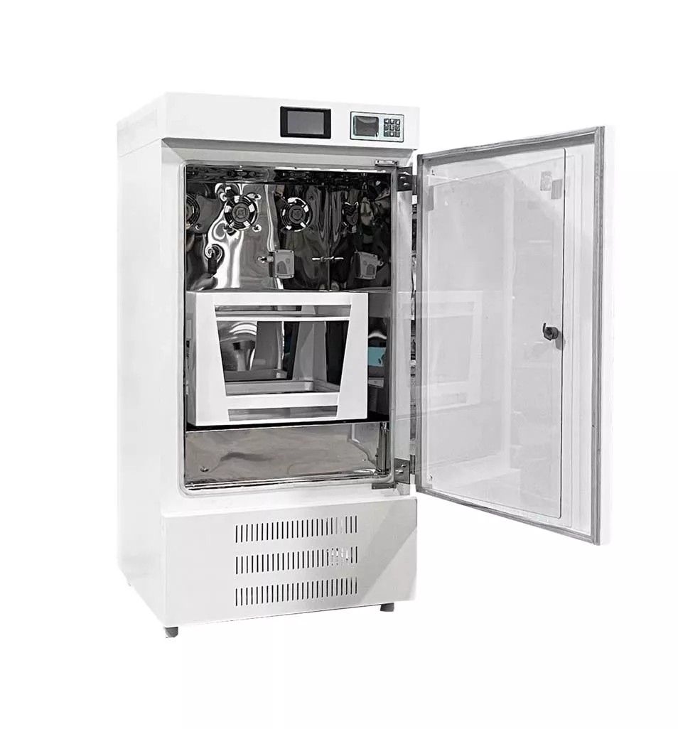 HT-2102S-CO2 CO2细胞培养摇床(立式可制冷)图片