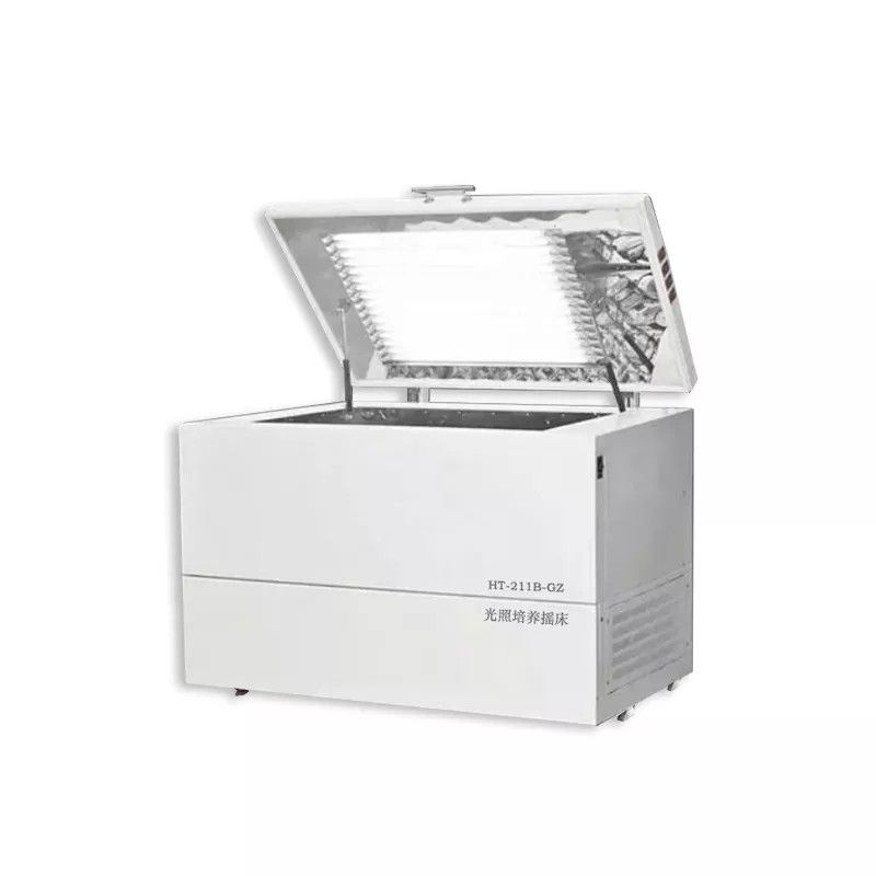 HT-211B-GZ光照培养摇床图片