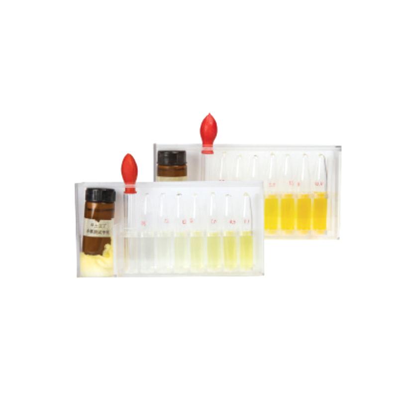 余氯比色计污水量程1.0-10.0ml/g图片