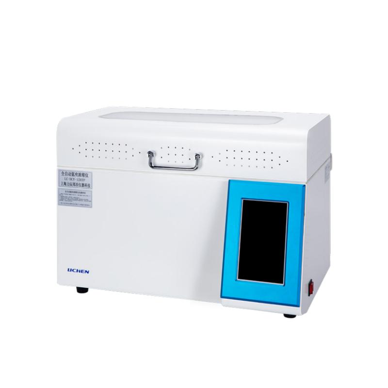 LC-DCY-12ATP全自动氮吹浓缩仪,处理12个样品图片