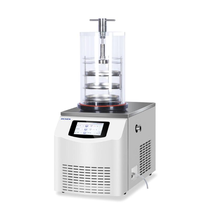 LC-10N-50B台式冷冻干燥机,冻干面积0.092㎡图片