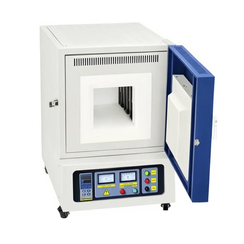 LC-RF2-12TP陶瓷纤维箱式电阻炉,工作温度300～1050℃图片