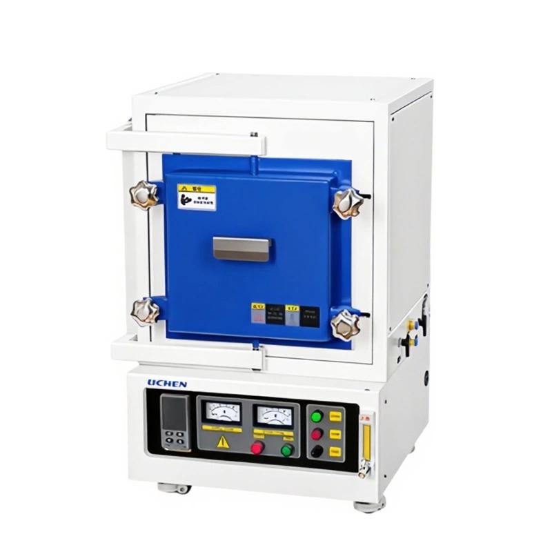 LC-SA2-15-12TP箱式气氛炉, 1200℃型, 30段智能控温图片