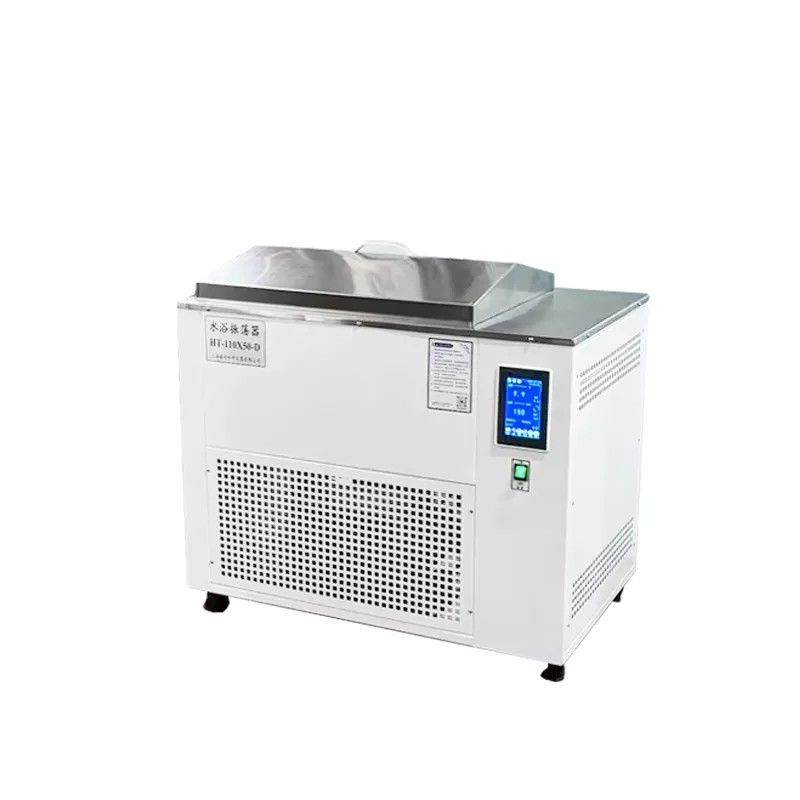 HT-110X50-D水浴振荡器(冷冻冰浴)图片
