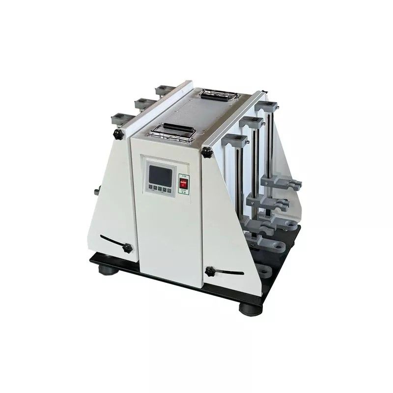 HTR-6L 6位分液漏斗振荡器图片