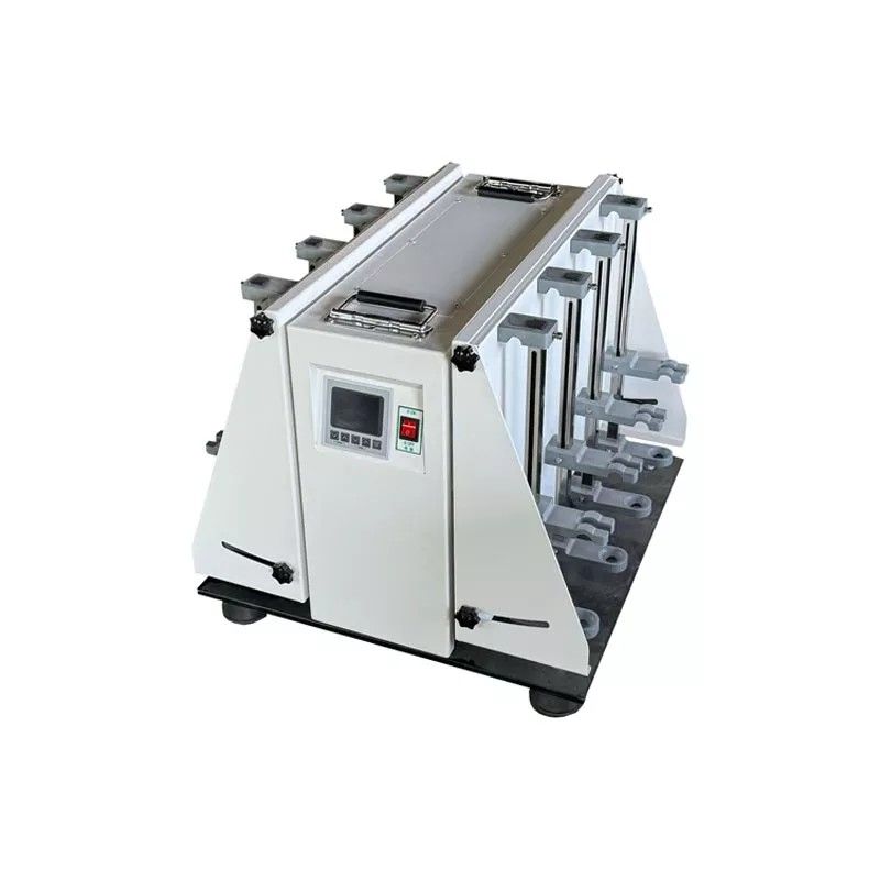 HTR-8M 8位垂直萃取振荡器图片