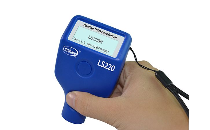 LS220H涂层测厚仪图片