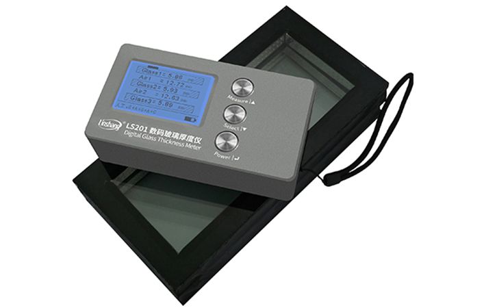 LS201数码玻璃厚度仪图片