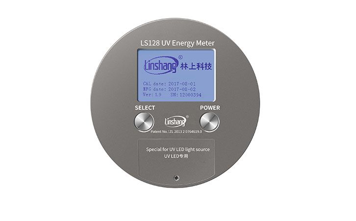 LS128 UV能量计图片