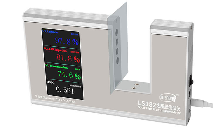 LS182太阳膜测试仪图片