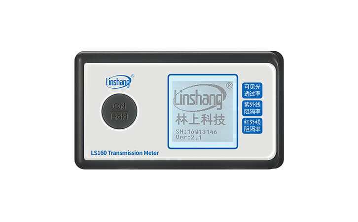 LS160便携式太阳膜测试仪图片