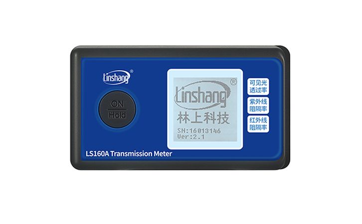 LS160A便携式太阳膜测试仪图片