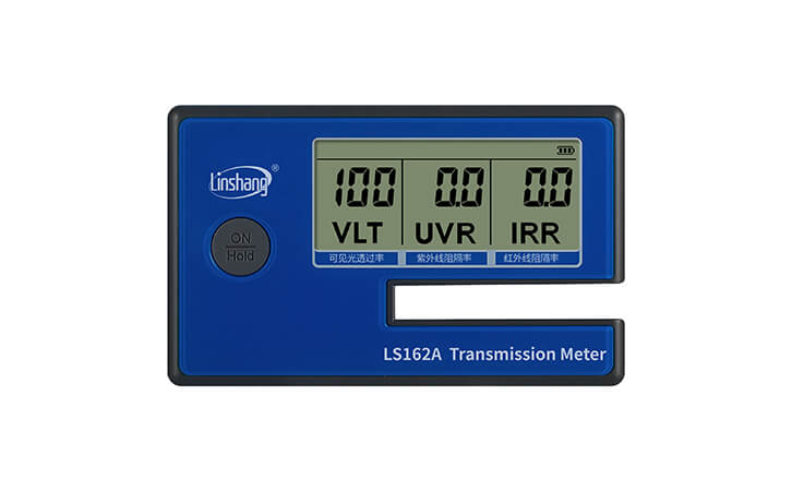 LS162A便携式太阳膜测试仪图片