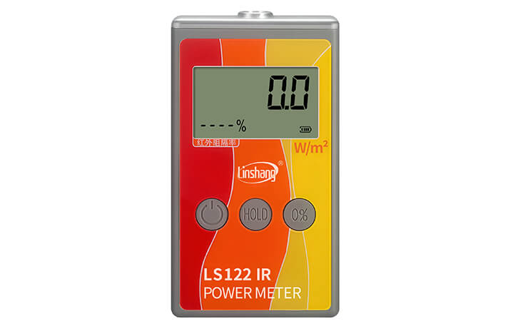 LS122红外功率计图片