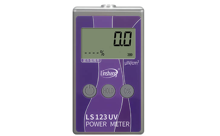 LS123紫外功率计图片