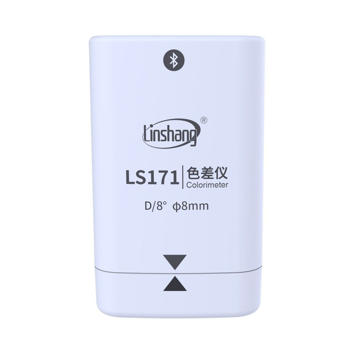 LS171便携式色差仪适用塑料油漆涂料图片