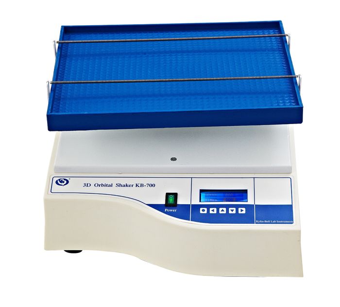 智能3D摇床KB-700图片