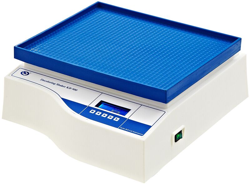 智能脱色摇床KB-900图片