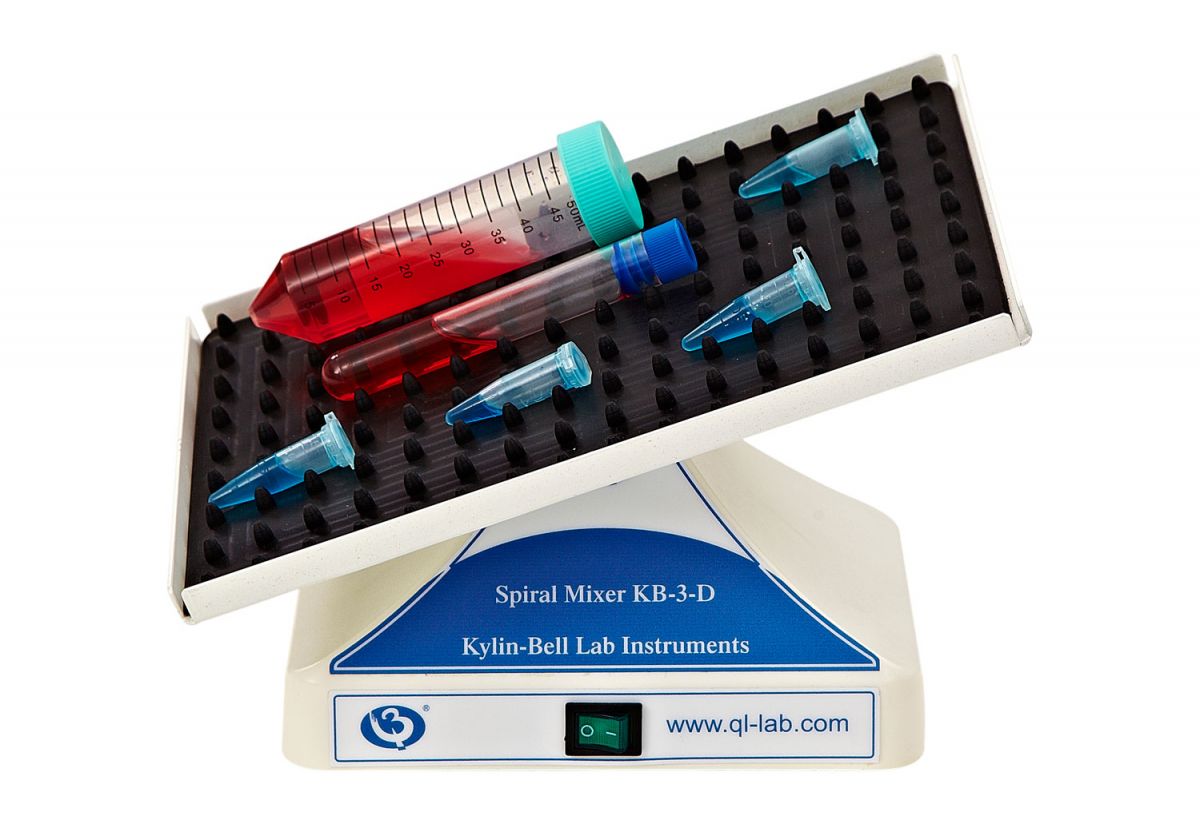 盘旋式混合器KB-3-D型图片