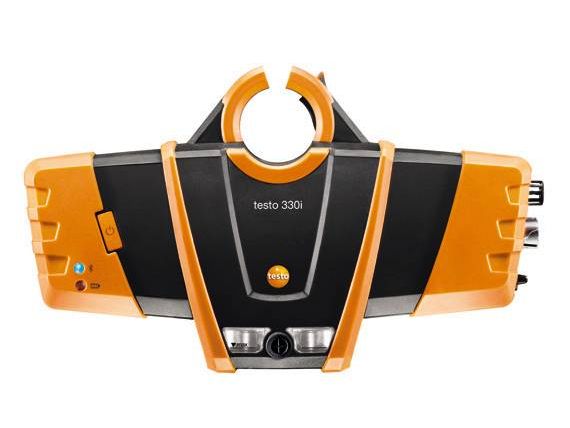testo 330i烟气分析仪图片
