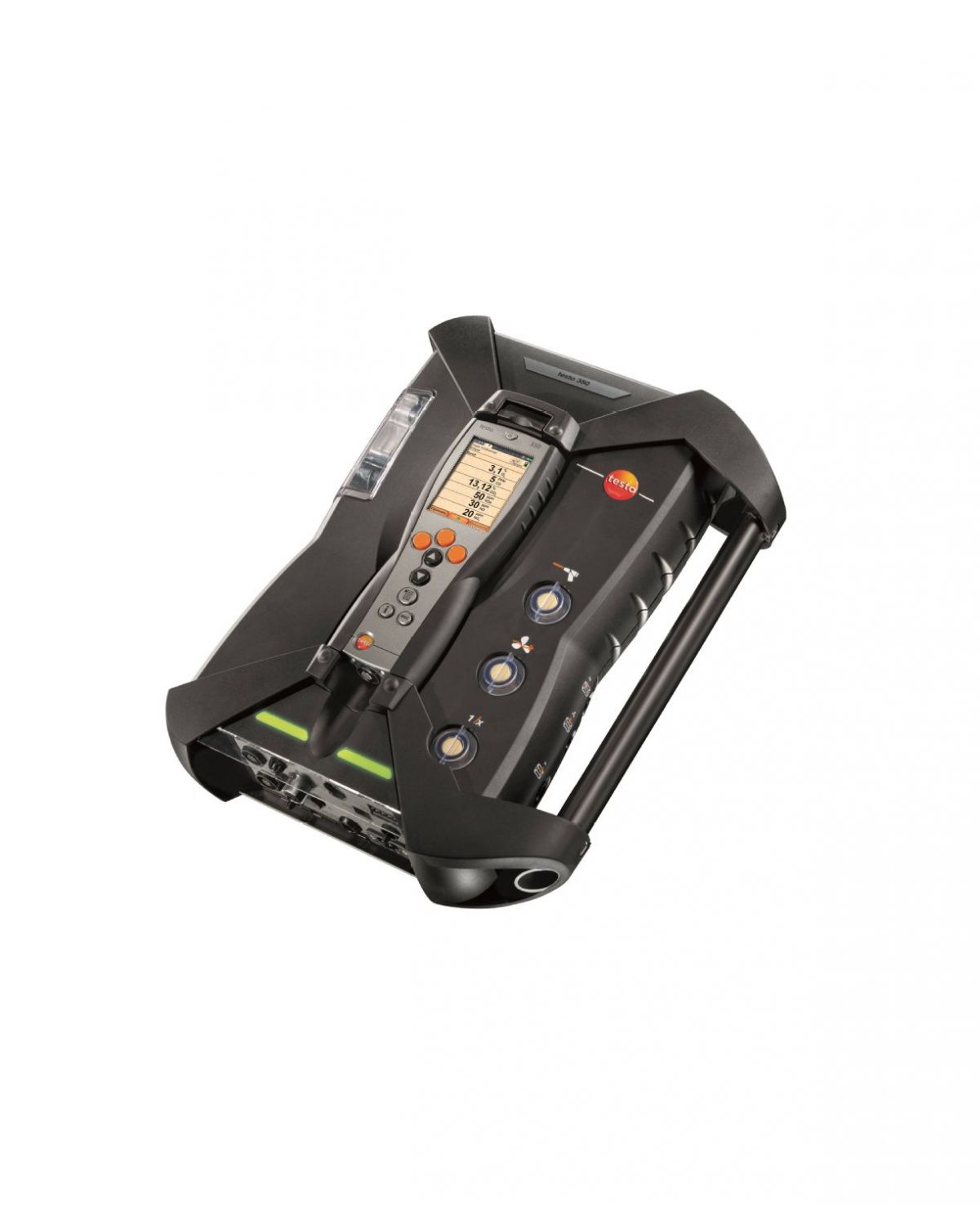 testo 350烟气分析仪分析箱图片