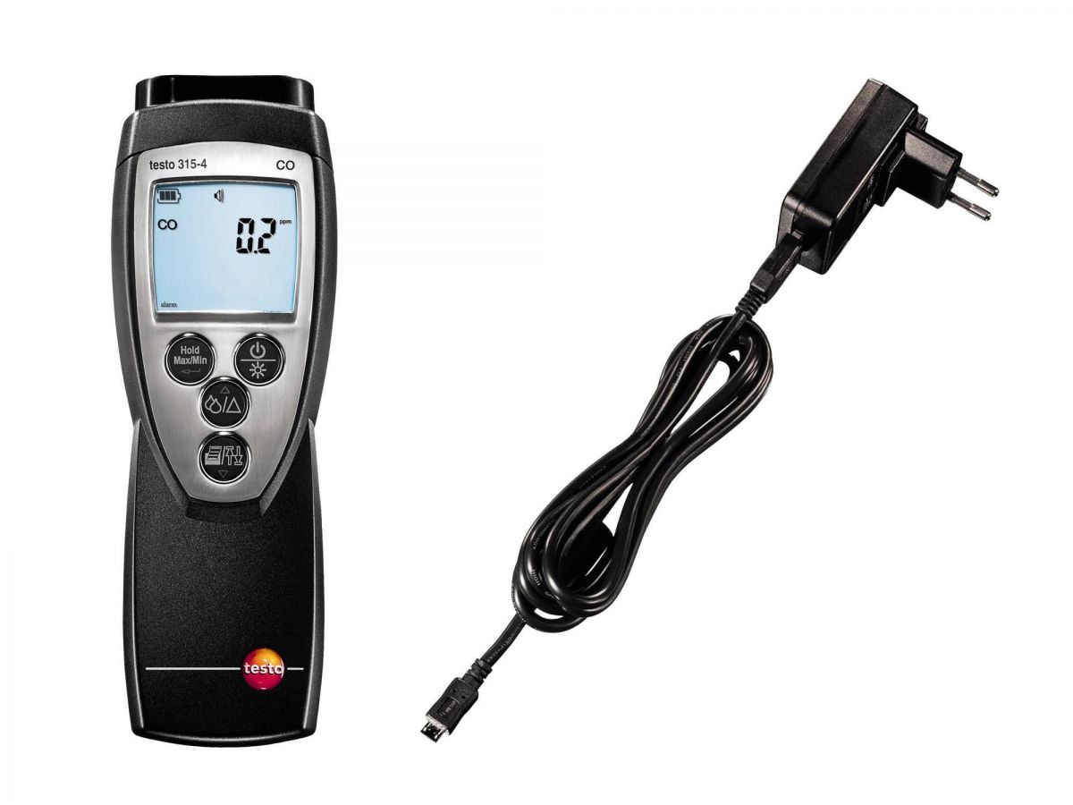 testo 315-4环境CO测量仪图片