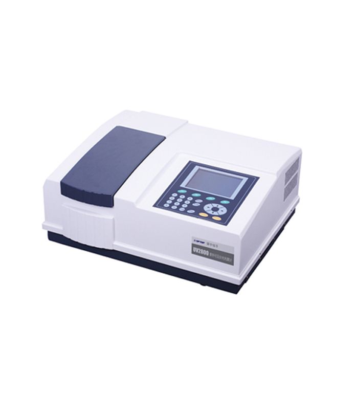 UV2800S紫外可见分光光度计图片