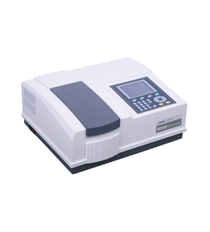 UV2600紫外可见分光光度计图片