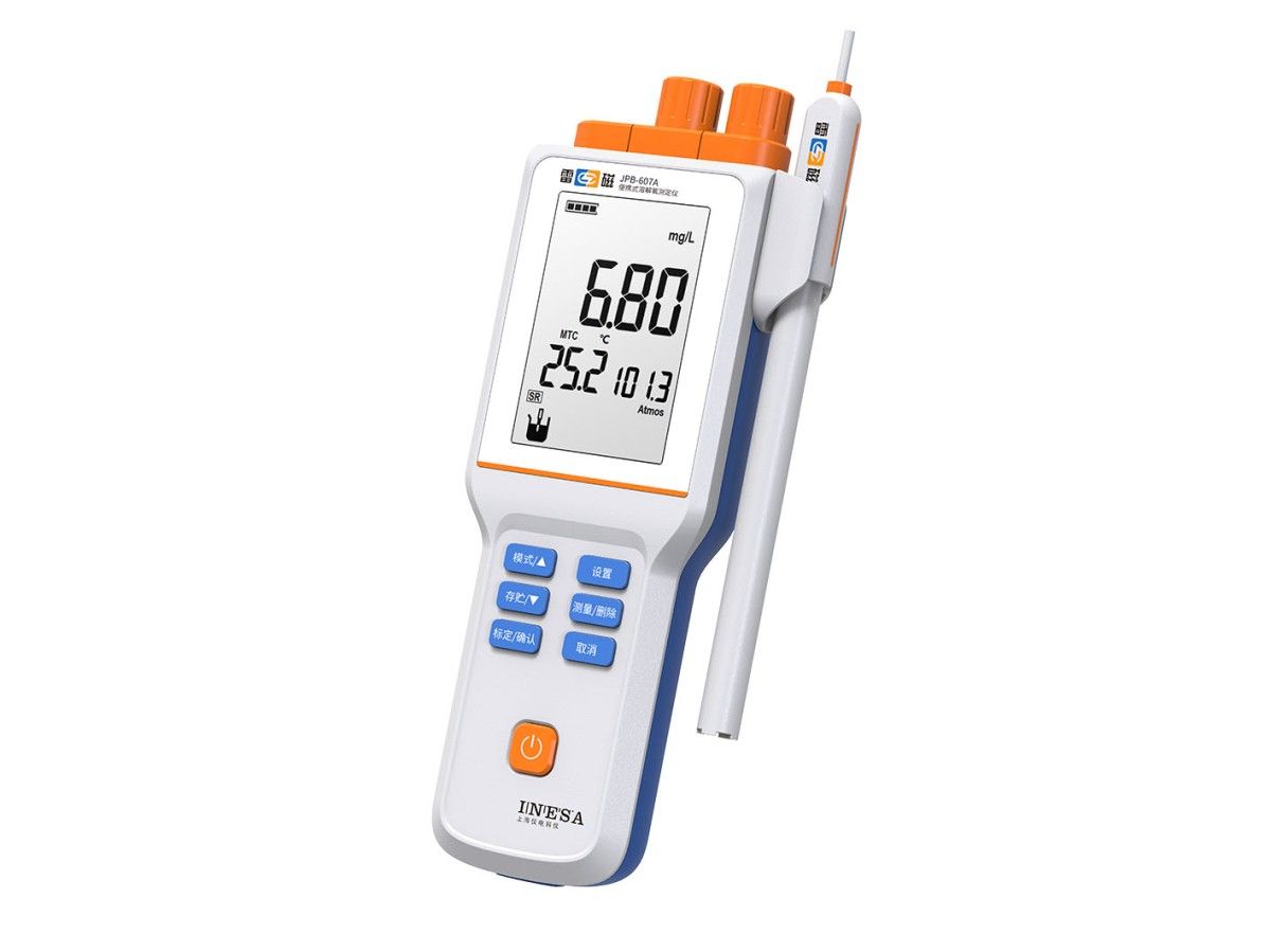 JPB-607A便携式溶解氧测定仪图片