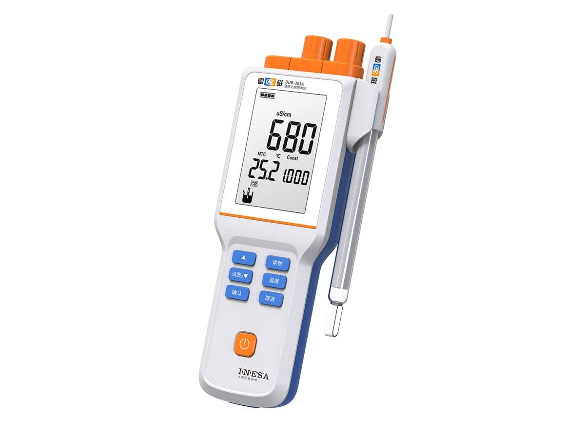 DDB-303A电导率仪图片