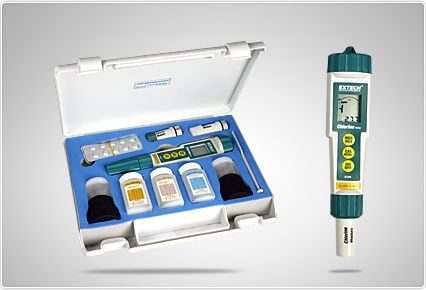 CL200+笔式多功能测试仪(总余氯+pH+ORP)图片