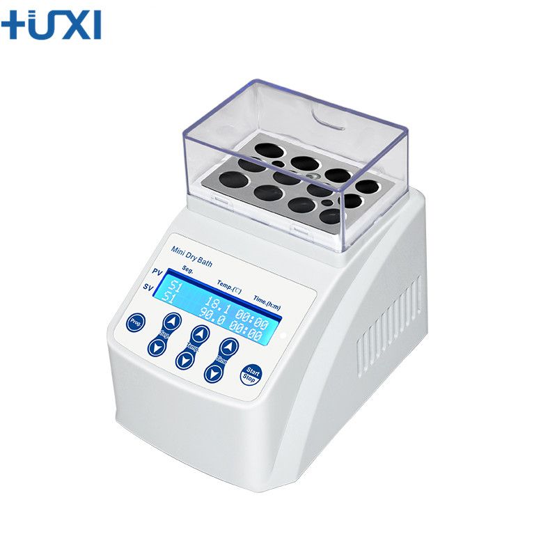 HX-10F(风冷型)迷你恒温金属浴图片