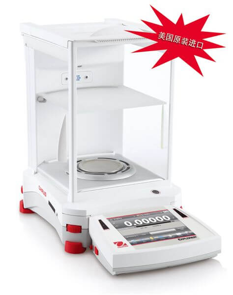 Explorer®准微量天平EX225/AD图片
