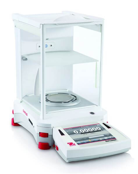 Explorer®准微量天平EX225DZH/AD图片