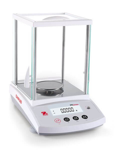 PR124ZH Pioneer® PR分析天平图片