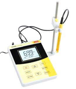 pH400基础型台式pH计图片