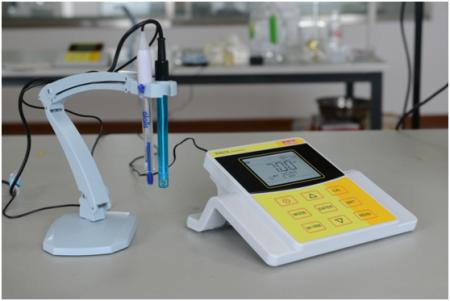 pH510标准型台式pH计图片