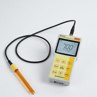 PD320专业型便携式pH/溶解氧仪图片