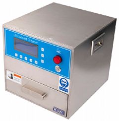 UC100抽屉式UV清洗机图片